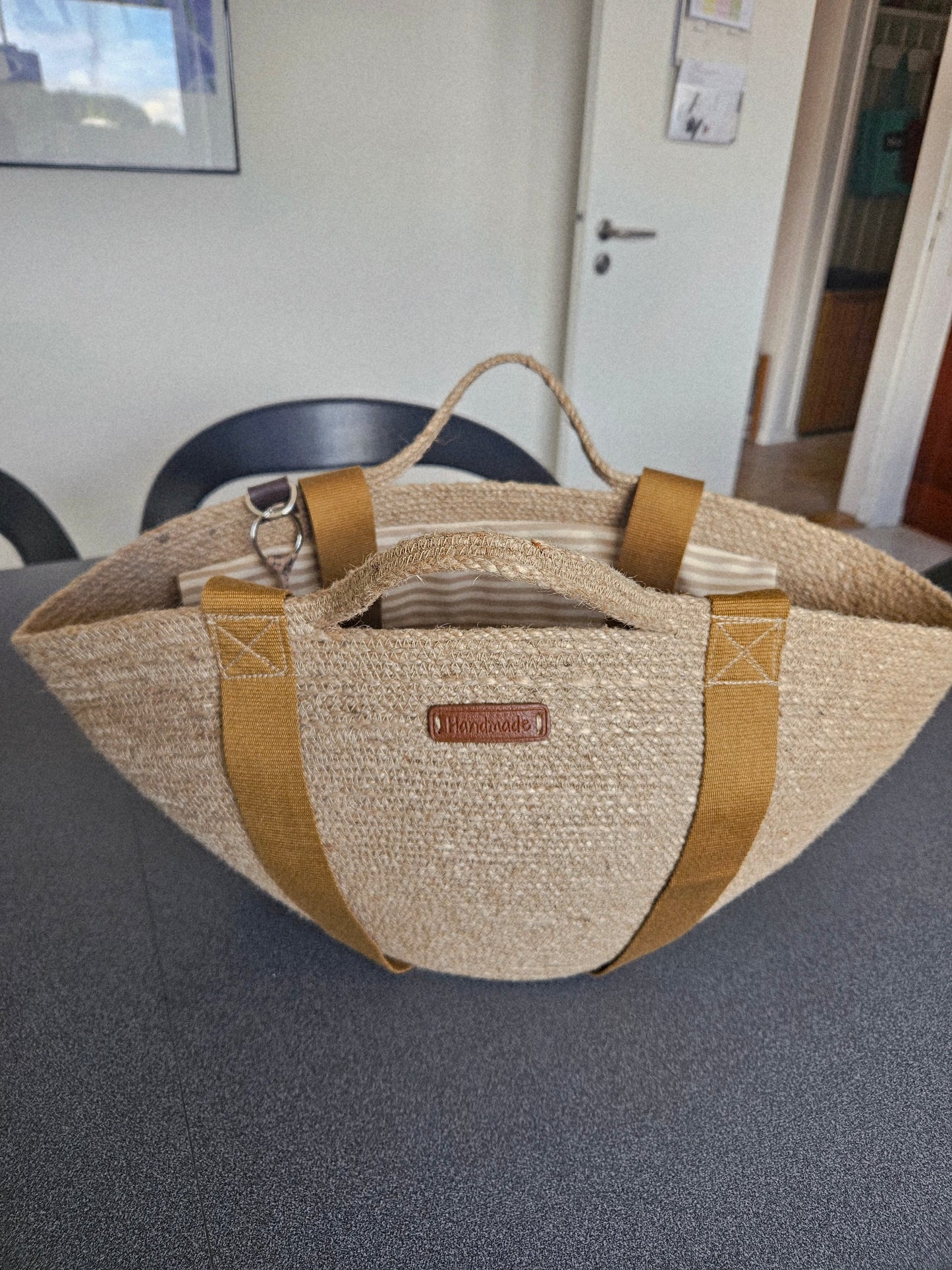 Shoppingstaske / Strandtaske