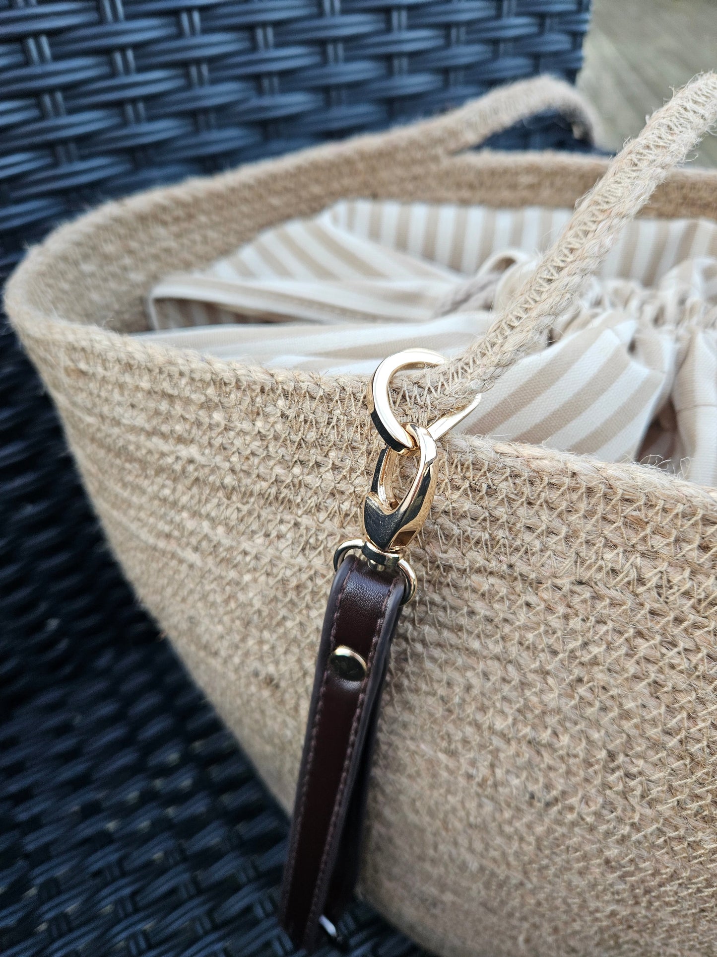 Strand taske S/M