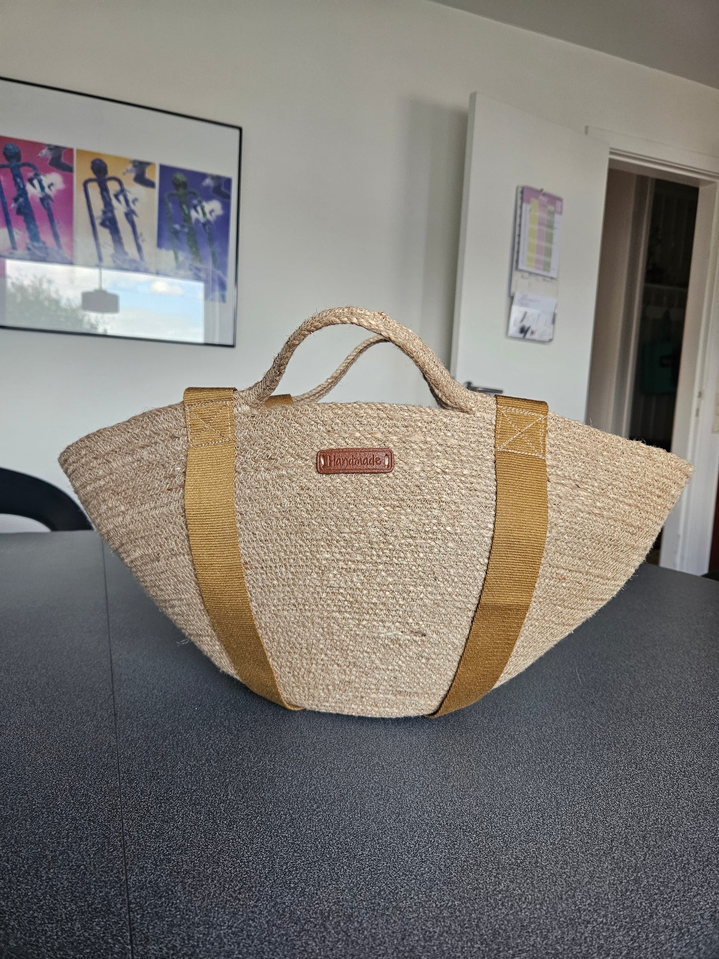 Shoppingstaske / Strandtaske